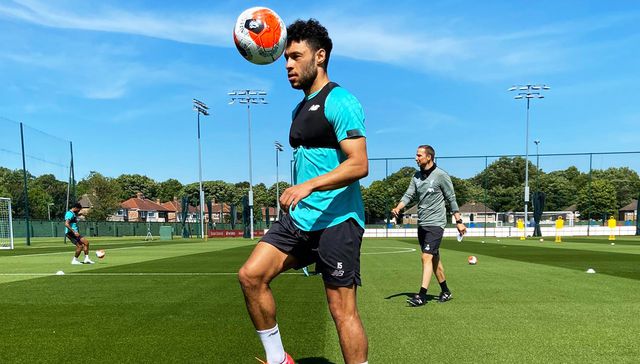 Con ganas de festejar