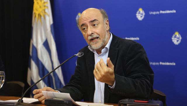 Respeten uruguayos, respeten