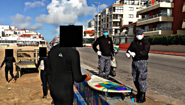 Hay que dejar pasar la wave