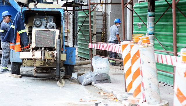 No hay lugar para todos