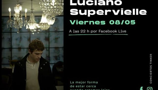 La música sigue sonando