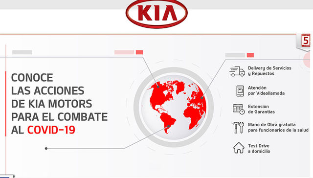 Una mano lava la otra