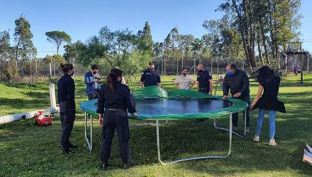 Más juntos que nunca