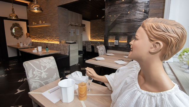 Como si fuera cierto