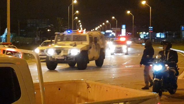 Con todas las comodidades