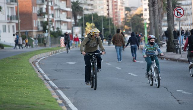 Pensando en el peatón