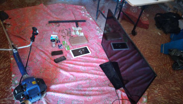 San Jorge y San Luis