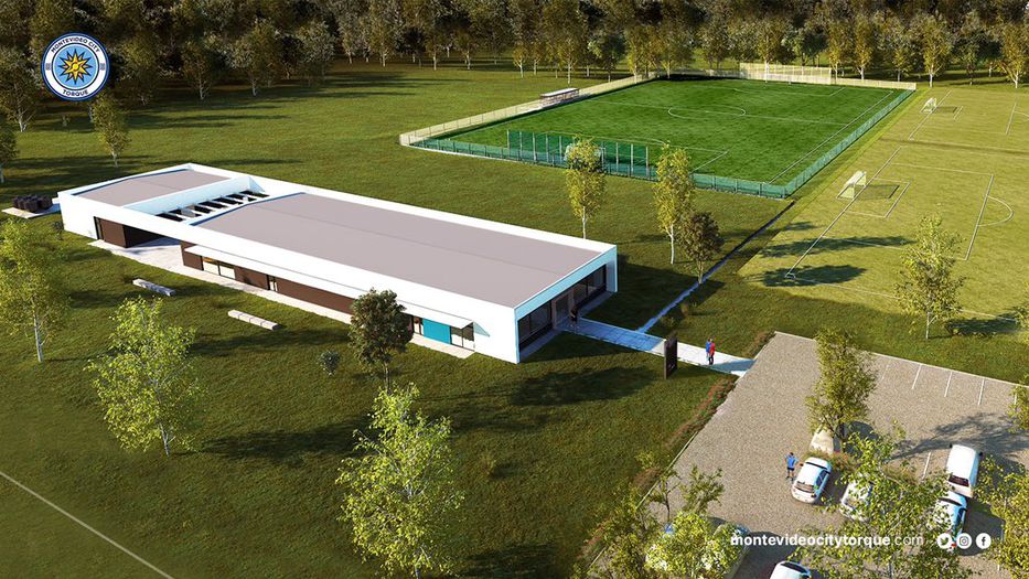 Torque anunció la construcción de la Montevideo City Football Academy a partir de junio