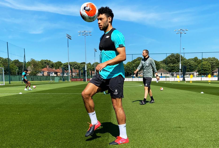 Con ganas de festejar