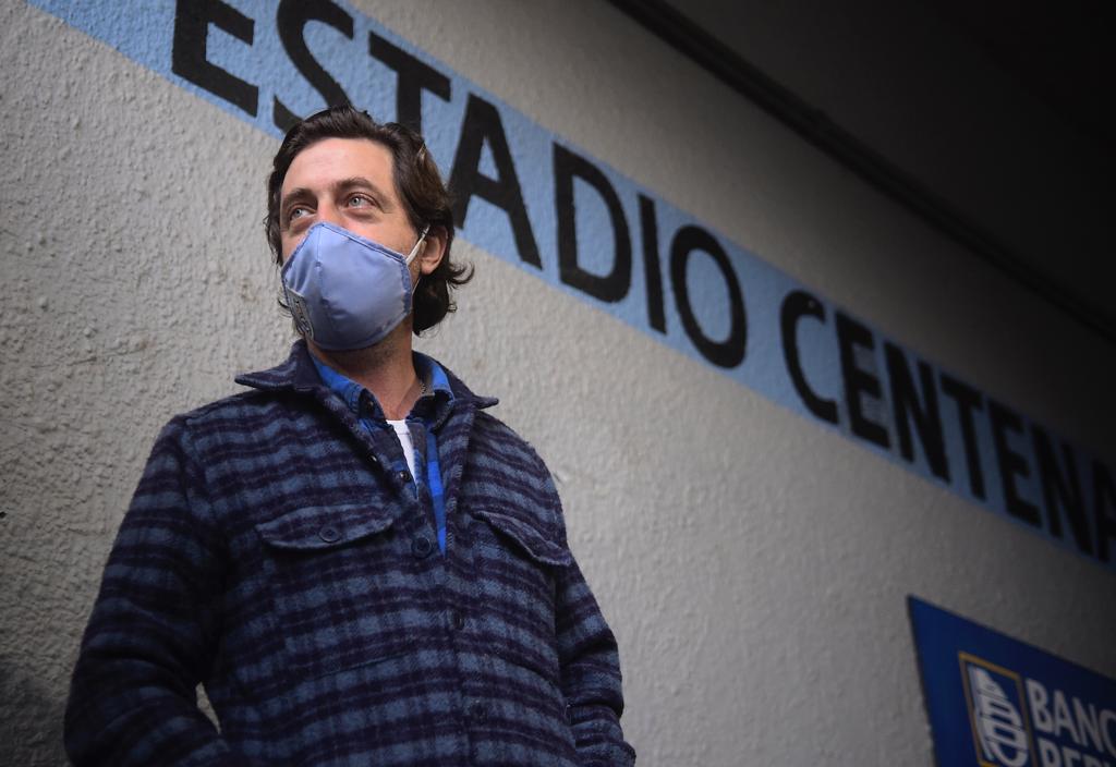 Ignacio Alonso fue elegido como representante de la Conmebol ante el