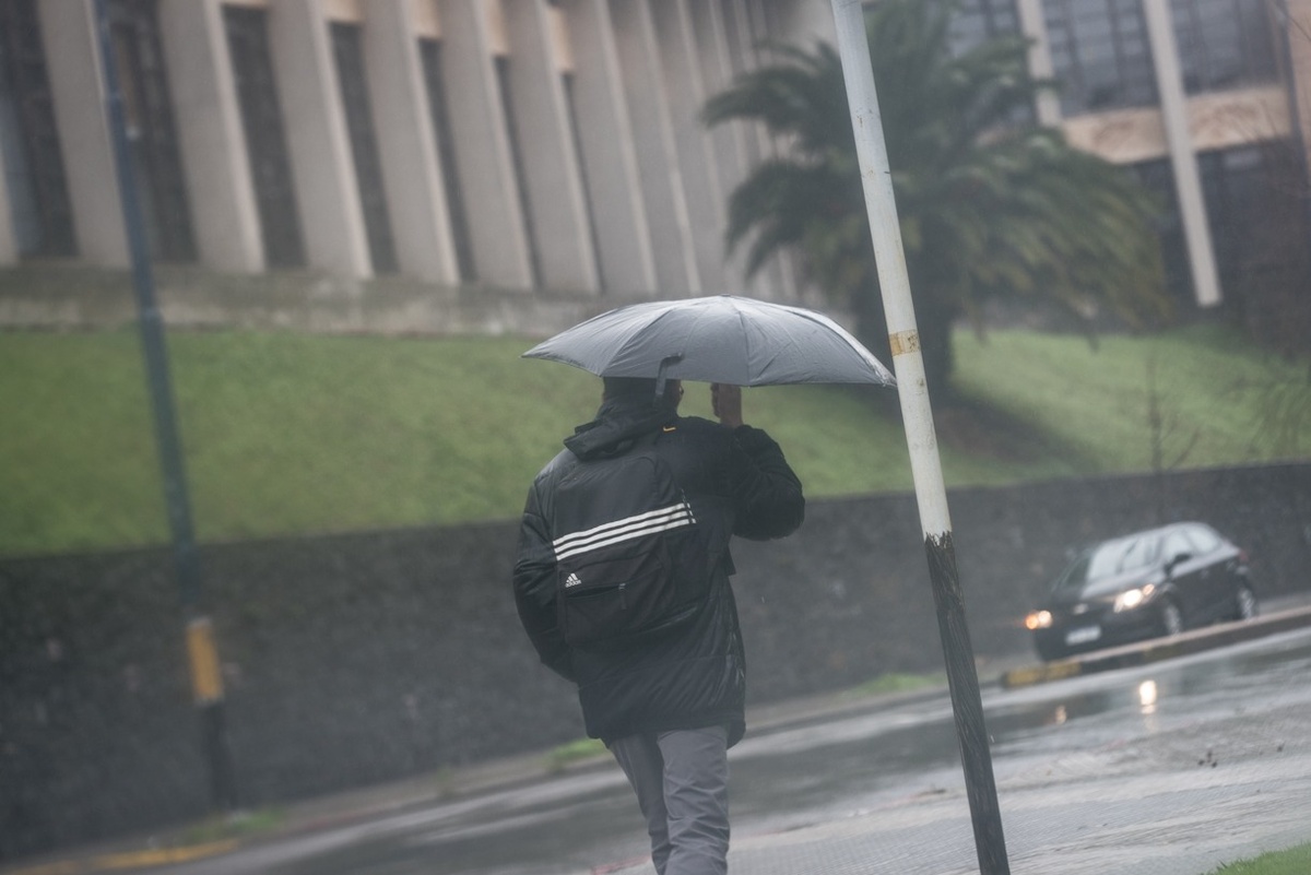 El peor Niño: meteorólogo anuncia “incremento en número de días con lluvia” en el sur