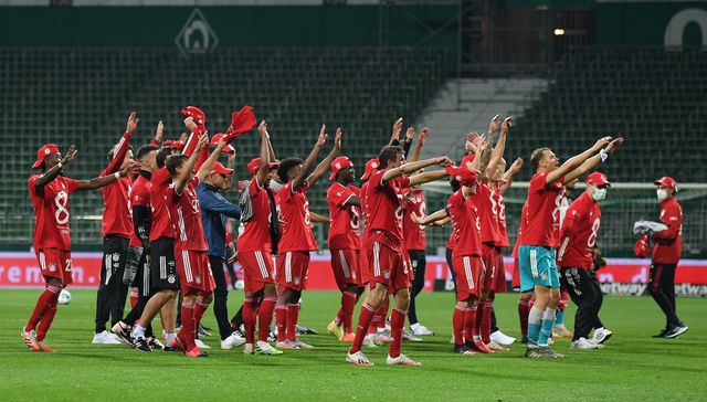 Bayern es bueno