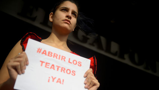 Polémica, pero no en el bar