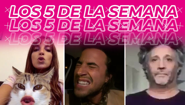 Los cinco de la semana