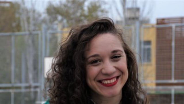 Ella no es calladita