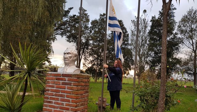 Subidos a la bañadera