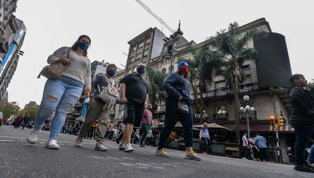 Montevideo inteligencia