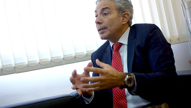 El toro por las astas