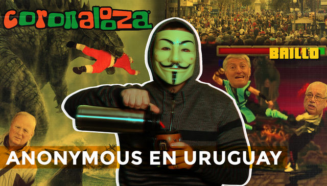 La vuelta del fondo verde