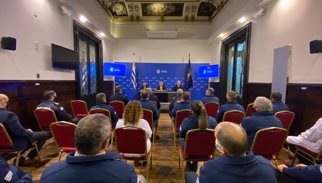 Algo se prende fuego