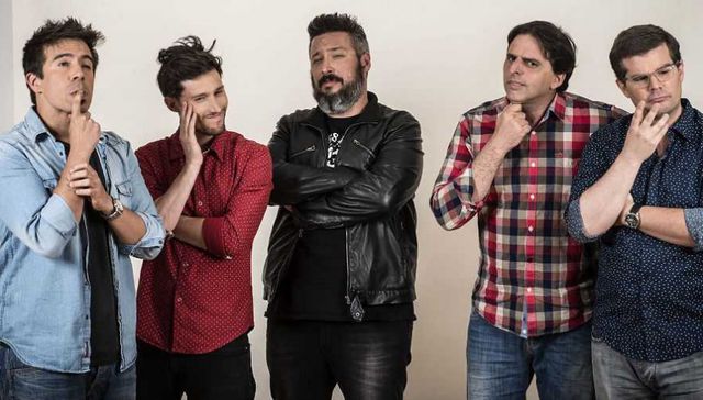 La mesa está servida