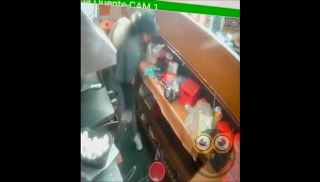 ¿Lo quiere con todo?