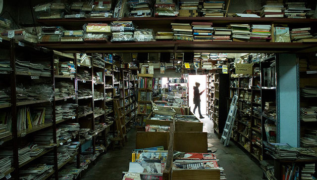 Una historia de novela