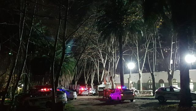 Desgracia con suerte