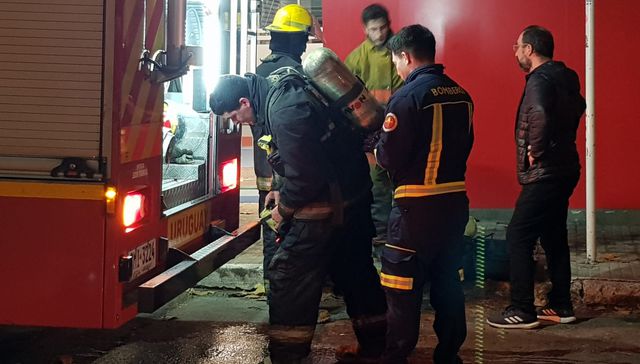 Desgracia con suerte