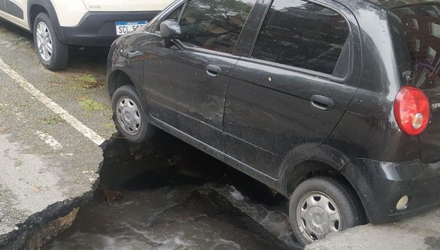 Que saltes al vacío