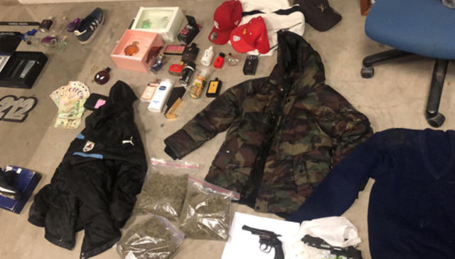 Eau de toilette marca cárcel