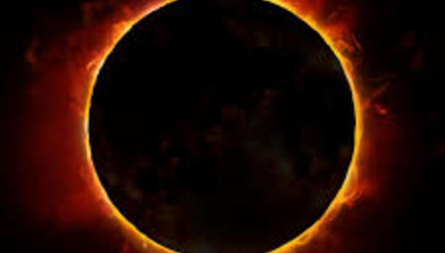 El día del eclipse