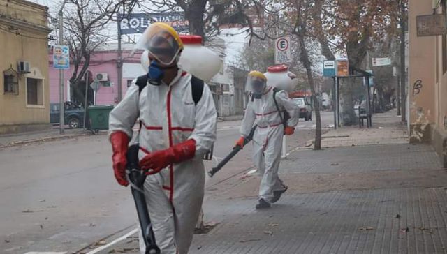 Está mal, pero no tan mal