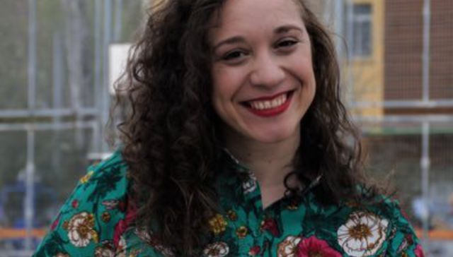 Ella no es calladita