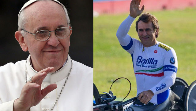 Le mandaron una carta