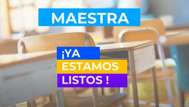 La que siempre está