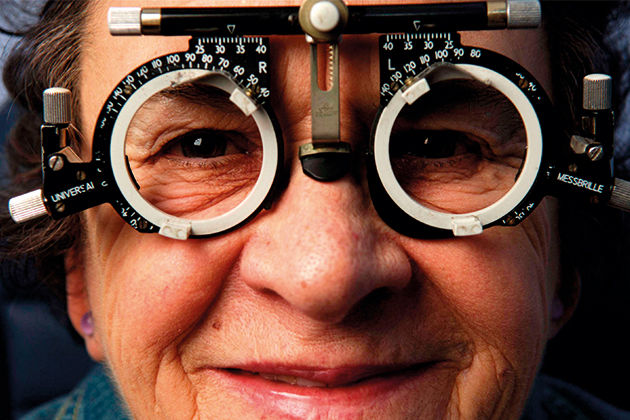 La óptica va a tu casa