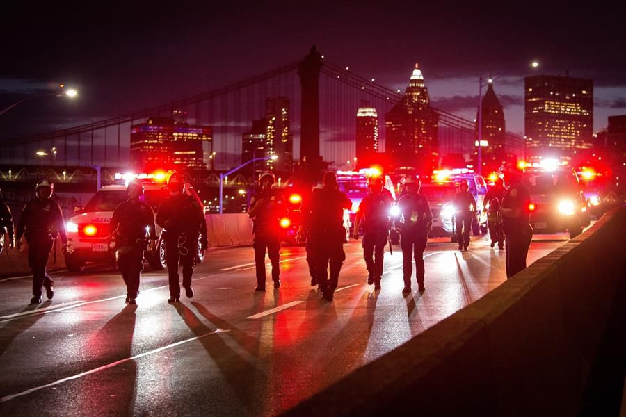 Perdidos en Nueva York