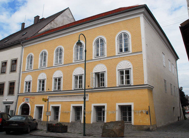 La casa natal de Hitler se transformará en comisaría