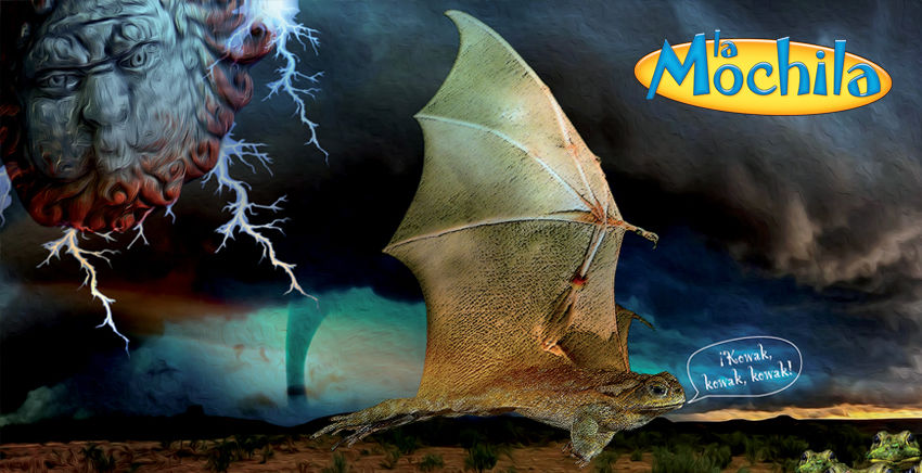 El origen de la lluvia