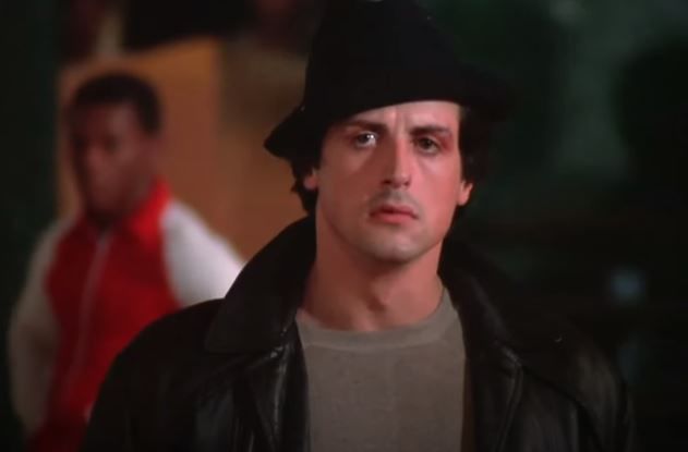 The thrill of the fight