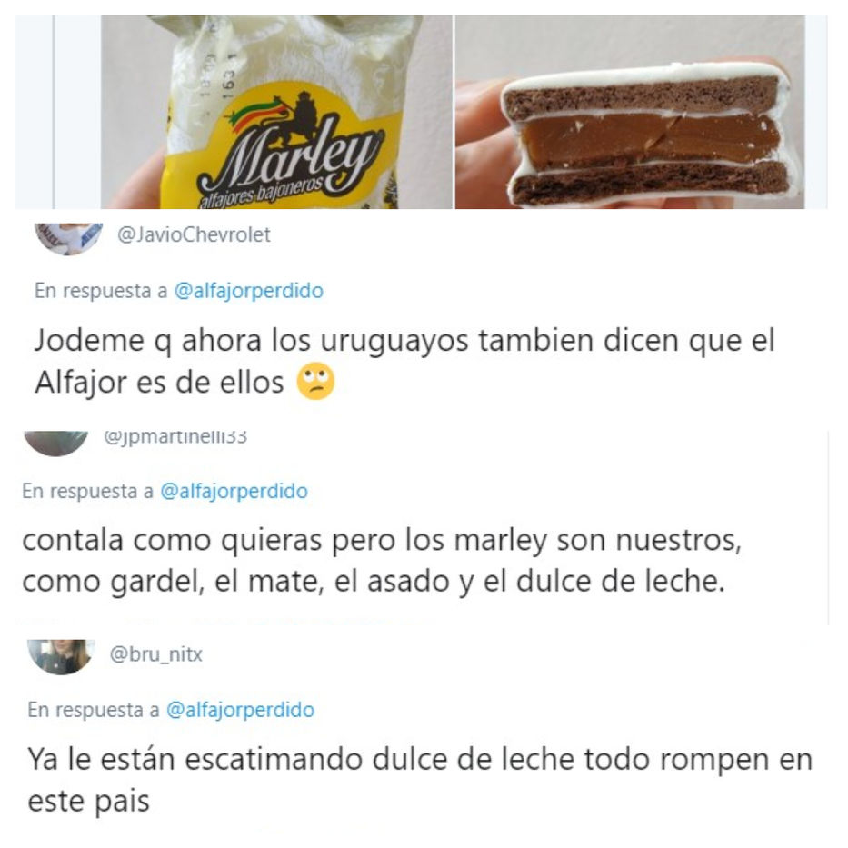 La dulce patria