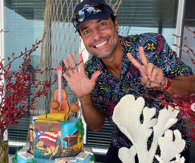 Que el ritmo te sobra