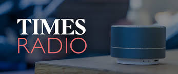 El periódico británico The Times lanza su estación de radio