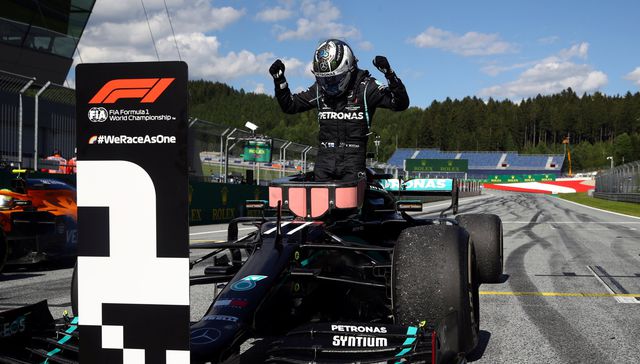 Que buenas Bottas