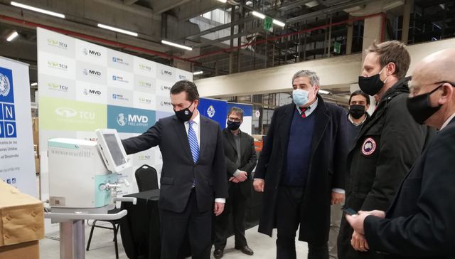 Sí capitán estamos listos