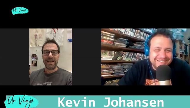 Kevin Johansen I