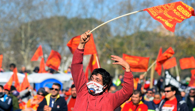 Los que faltaron al asado