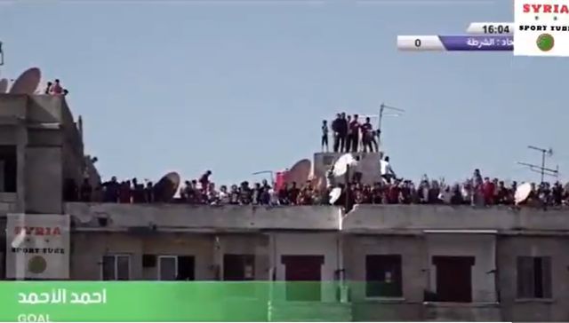 Siempre te vengo a alentar