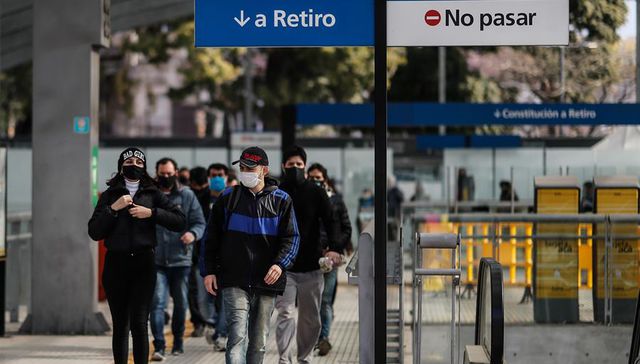 Así está el vecindario